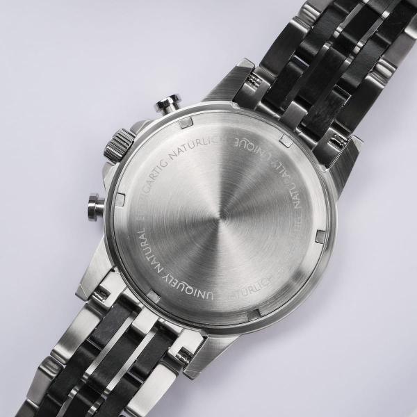 HOLZKERN | The Observant  Introspection Herren Chronograph